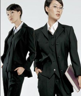兩?？劢?jīng)典正裝女西服