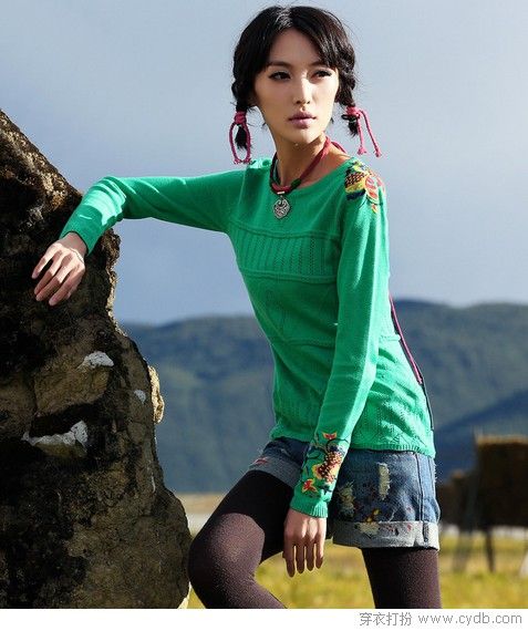 毛衣與羽絨服 溫暖內(nèi)外兼修 毛衣與羽絨服 溫暖內(nèi)外兼修