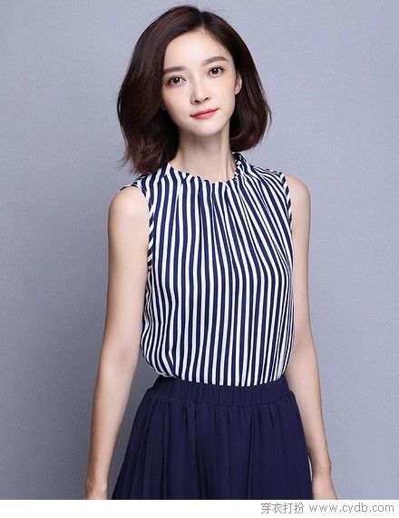 又見(jiàn)條紋，圓你享“瘦”的一簾幽夢(mèng)