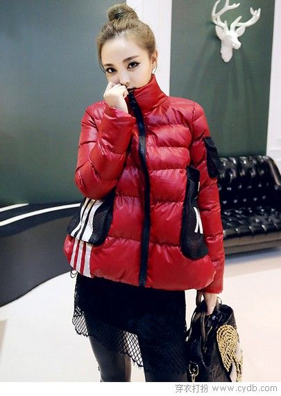 羽絨，是最互動的溫暖