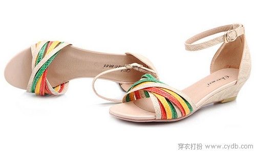 酷帥萌,舒適清涼齊曬蔻丹