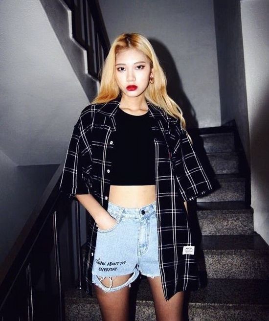 女生如何穿衣才會(huì)讓別人覺(jué)得我很酷!