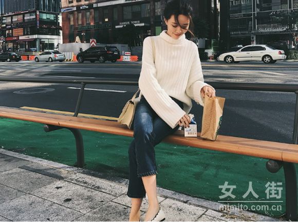 今秋超流行的穿搭術(shù)，拯救換季小尷尬